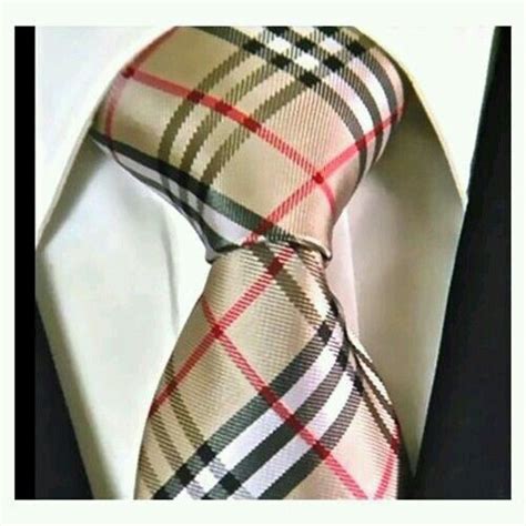 wearing a burberry tie|burberry ties outlet.